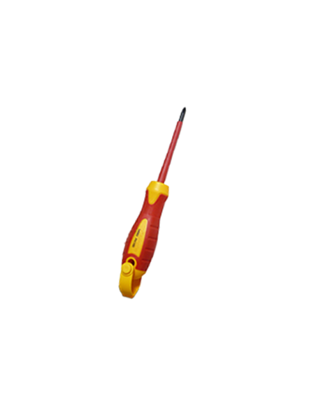 Destornilladores planos y cruciformes ELMARK