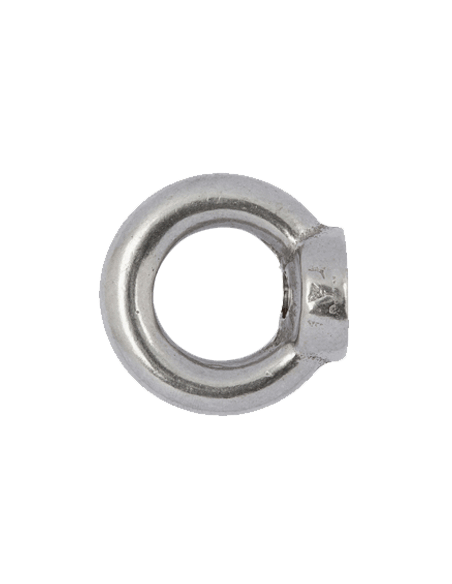 Anillo de elevación DIN 582 hembra M6 acero inoxidable A2 ref.: ANX_LEV_INS_M6