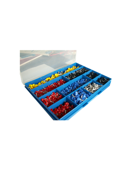 Kit terminales para cables ref.: AST_EMB_101