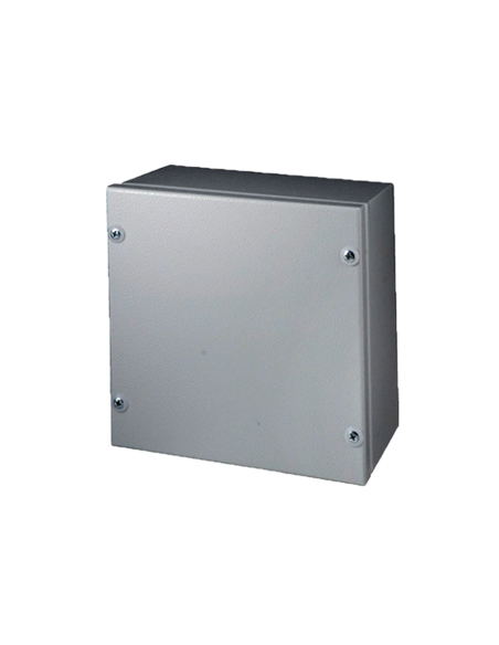 Caja de conexiones estanca cuadrada 150*150*80 mm IP66 ref.: BAD_150150080