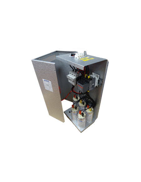 Batería de condensador monofásico 6 KVAR 230 V B15 ref.: BAT220N_6B15