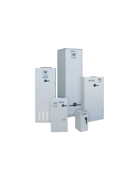 Batería de condensador tipo G3E B35 43.5 kVar 8671412435340