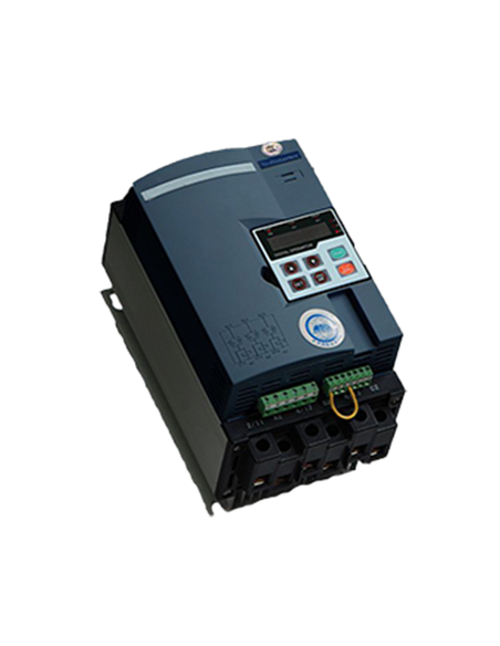 Arrancador suave para motor eléctrico SSTR