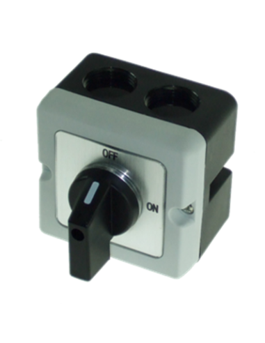 Conmutador rotativo PE20 A