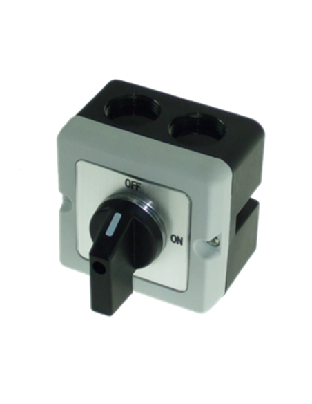 Conmutador rotativo PE20 A