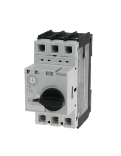 Disyuntor magnetotérmico para motor