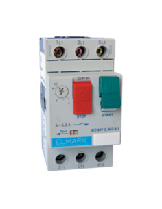 Disyuntor magnetotérmico TM2