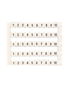 Etiqueta de marcado MT05