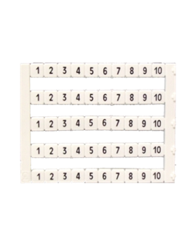 Etiqueta de marcado MT05