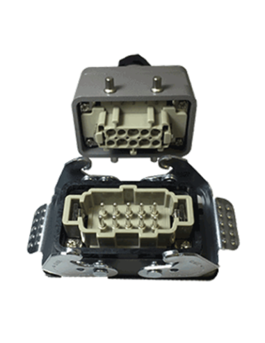 Conector multipin 10 pines