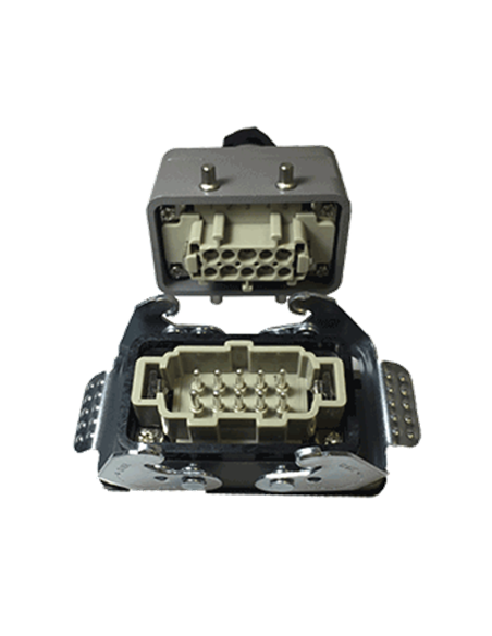 Conector multipin 10 pines