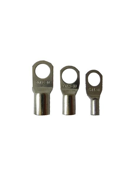 Terminales para crimpar no aislados 150 mm² Ø12 mm 5 uds ref.: PKK150.12/06345