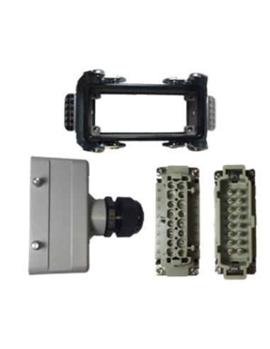 Conector multipin 16 pines