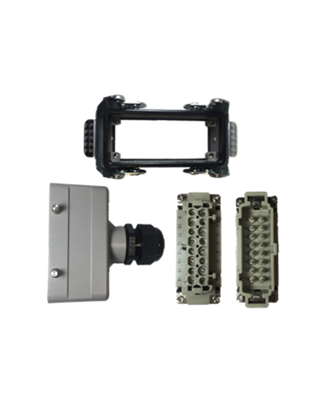 Conector multipin 16 pines