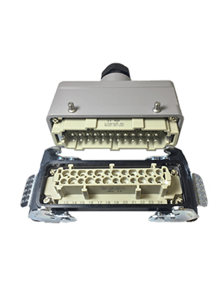 Conector multipin 24 pines