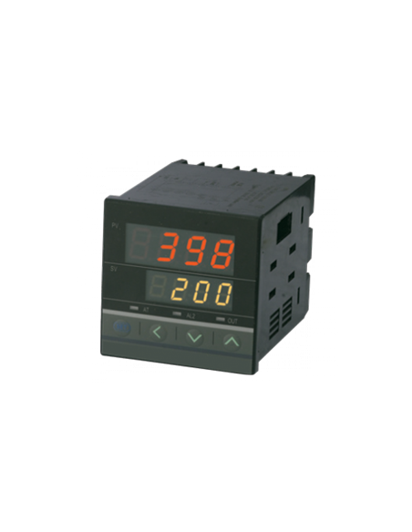 Contador de impulsos y minutero 48x48, 230 V, con reset ref.: CPI_TIM_ZP_220