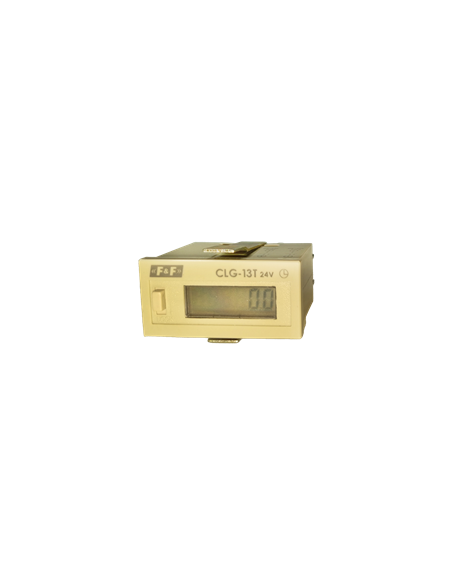 Contador horario 230 V sin RESET CLG-14T 230 V