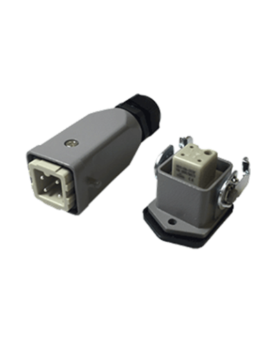 Conector multipin 3 pines