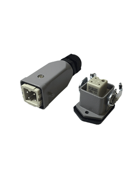 Conector multipin 3 pines