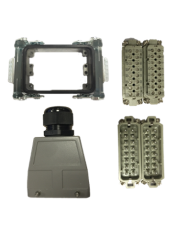 Conector multipin 32 pines