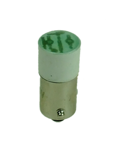 Piloto de LED para interruptores luminosos