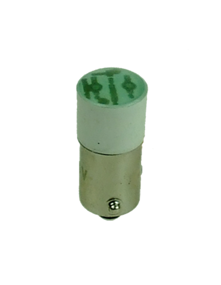 Piloto de LED para interruptores luminosos