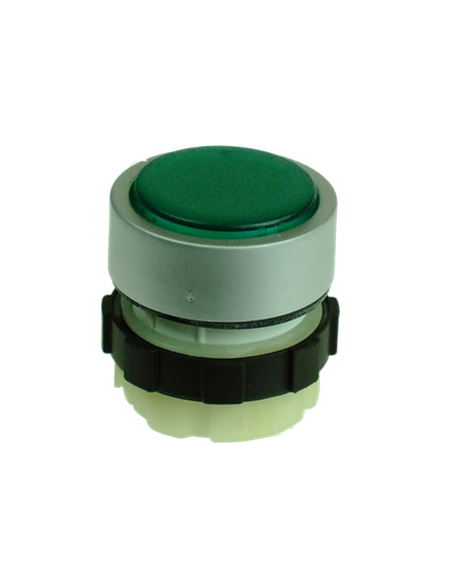 Cabezal para pulsador