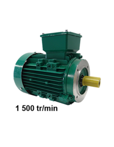 Motor trifásico 220/380 V B14 1500 rpm