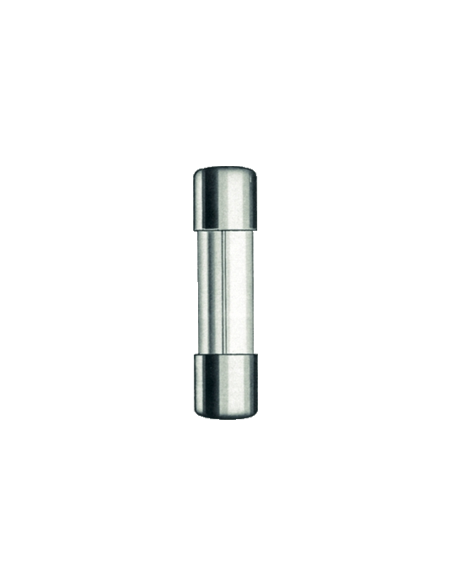 Fusibles de vidrio 5x20 mm 10A Rápidos caja de 10 uds. FUS520_1000R