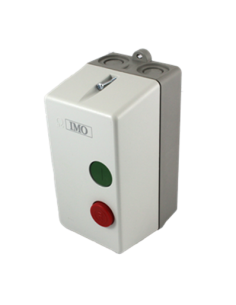 Arrancador de motor directo en caja