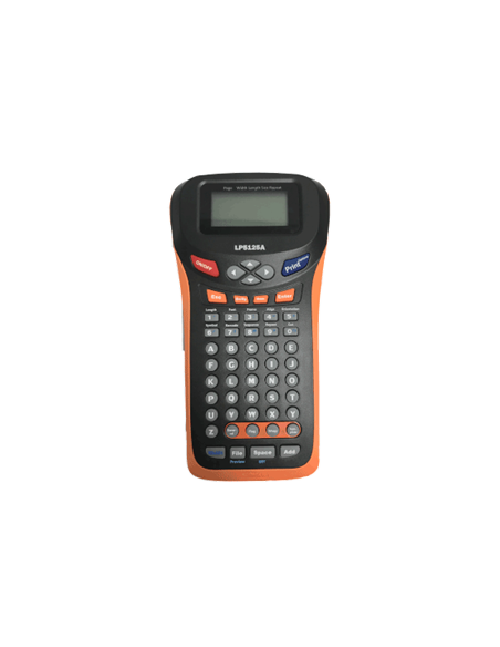 Impresora portátil de etiquetas autoadhesivas de 6 a 12 mm ref.: IMP_POR_612