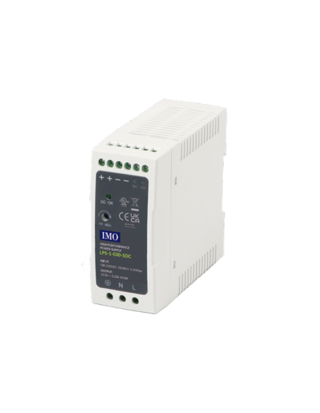Fuente de alimentación 5VDC 30W 6A LPS-1-030-5DC