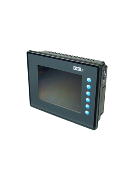 Autómata IMO I3CX pantalla color táctil 320x240