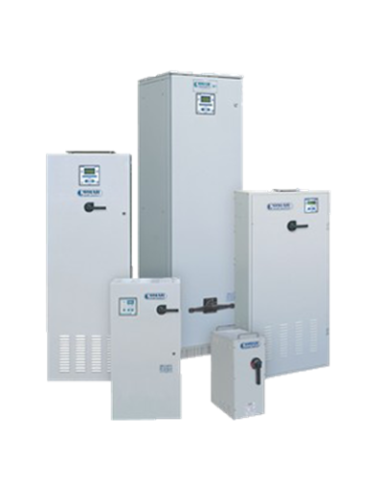 Baterías de condensadores automáticas