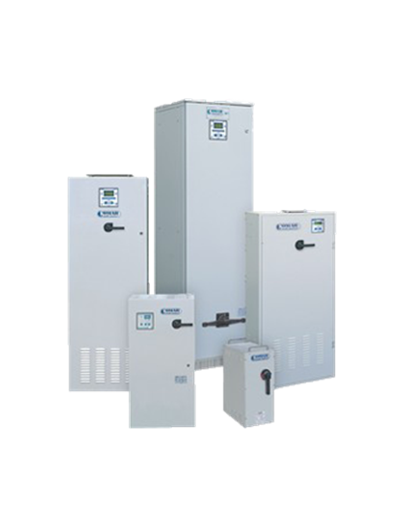 Baterías de condensadores automáticas