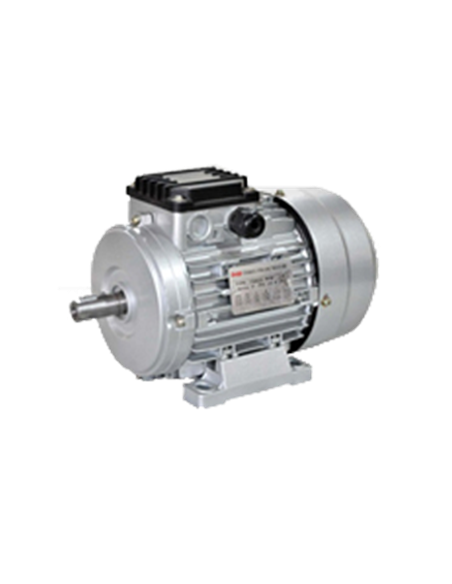 Motor eléc. 220/380 V, 0.25 kW, 4P, 1500 r.p.m., B3 con freno ref.: MFR71A4