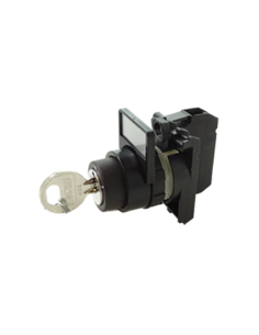 Interruptor de llave compuesto