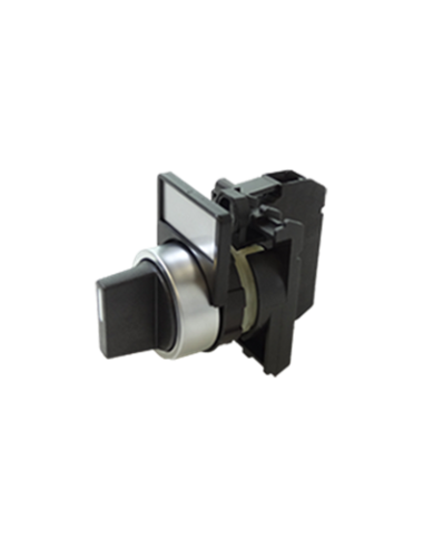 Pulsador rotativo compuesto