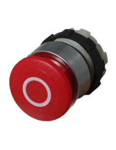Cabezal interruptor pulsador parada de urgencia