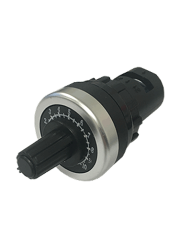 Potenciómetro rotativo POT