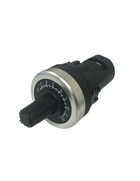 Potenciómetro rotativo POT