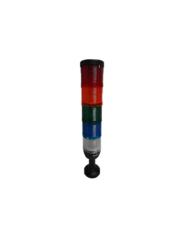 Columna luminosa Ø70 mm