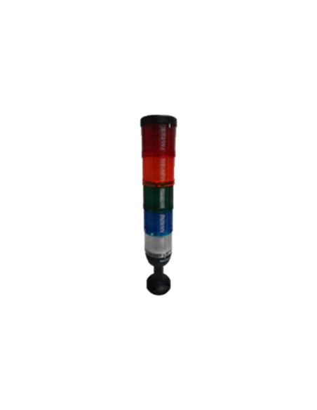 Columna luminosa Ø70 mm