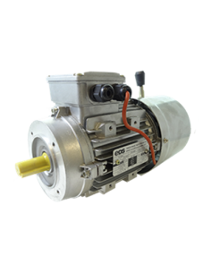 Motor trifásico con freno 220/380 V 1500 r.p.m. B14