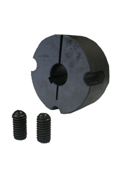 Cubo extraíble tipo 2012 para un árbol de Ø 14 mm ref.: MOA_2012_14