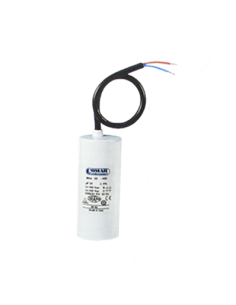 Condensador para motor eléctrico COM