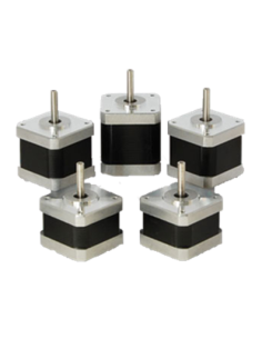 Motor paso a paso Nema 17