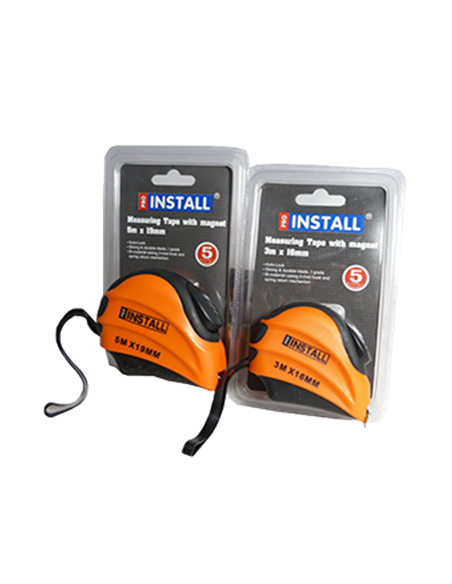 Flexómetro de 3 m ref.: OUT-MET-3-16