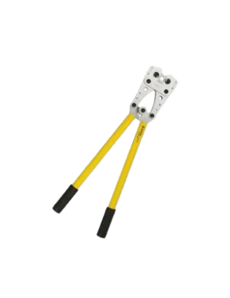 Crimpadora de terminales manual 10-120 mm² ref.: OUT-SER-M120