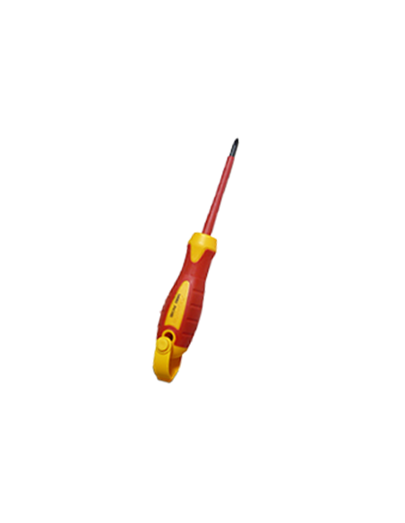 Destornilladores planos y cruciformes ELMARK